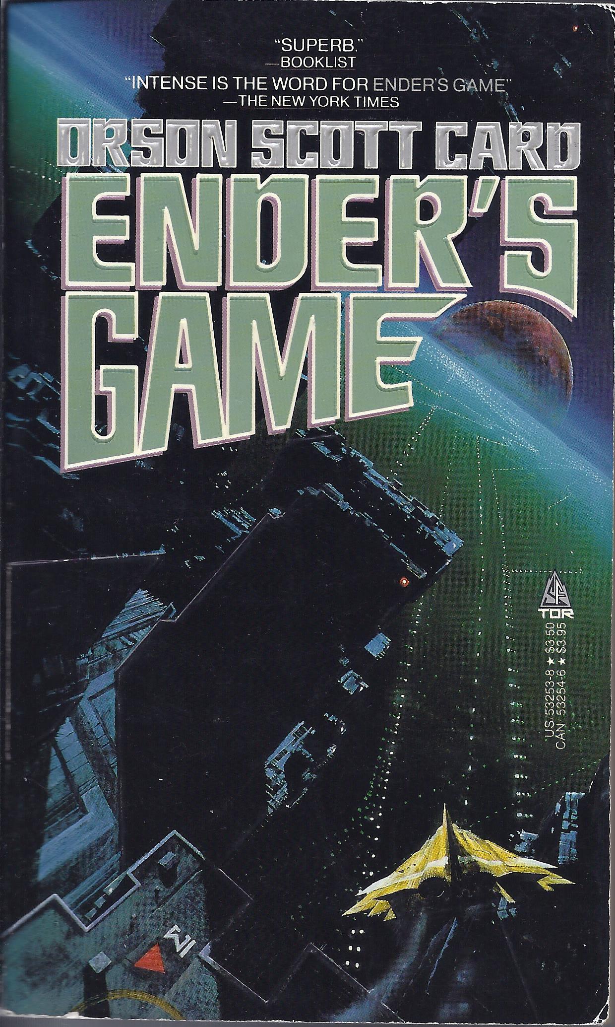 Ender's Game: Special 20th Anniversary Edition